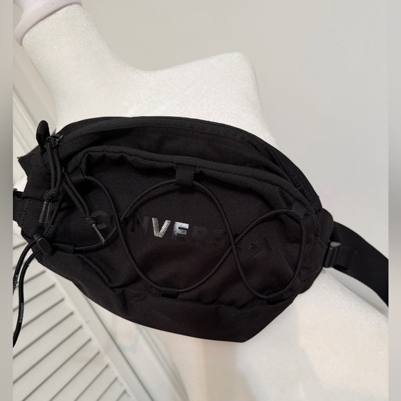 Converse Black Crossbody Bag - Picture 12 of 12